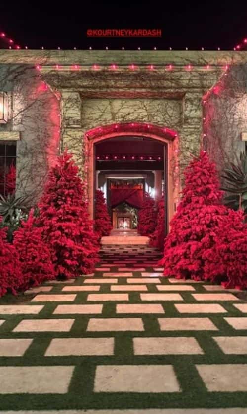 (kimkardashian/Instagram)