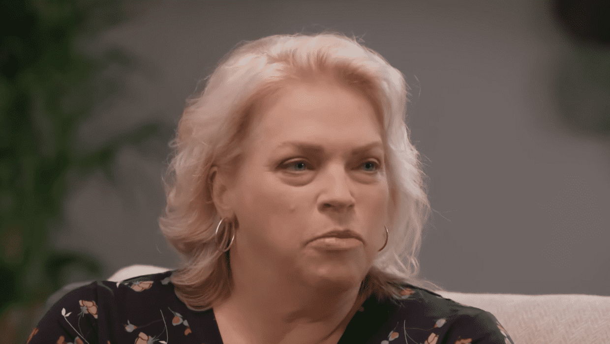 Janelle Brown is currently on a summer adventue in her RV (Youtube/TLC) 