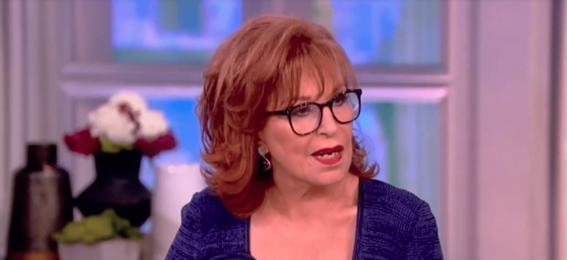 Joy Behar instanly snapped back at Alyssa Farah Griffin's assumption of 