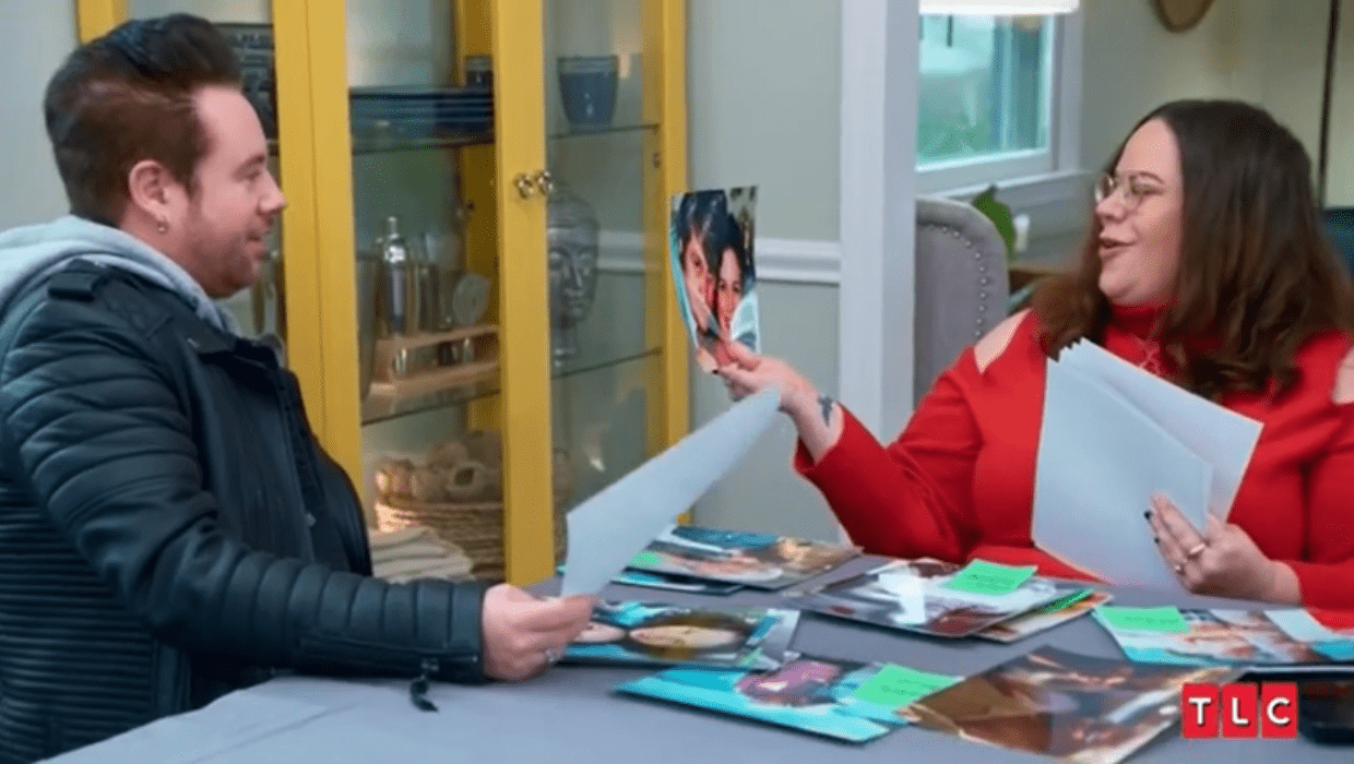 Hunter and Whitney Thore in 'My Big Fat Fabulous Life' Season 10 (TLC)