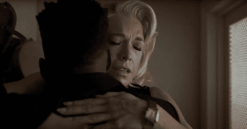 Hannah Waddingham and Toheeb Jimoh in 'Ted Lasso' (IMDb)