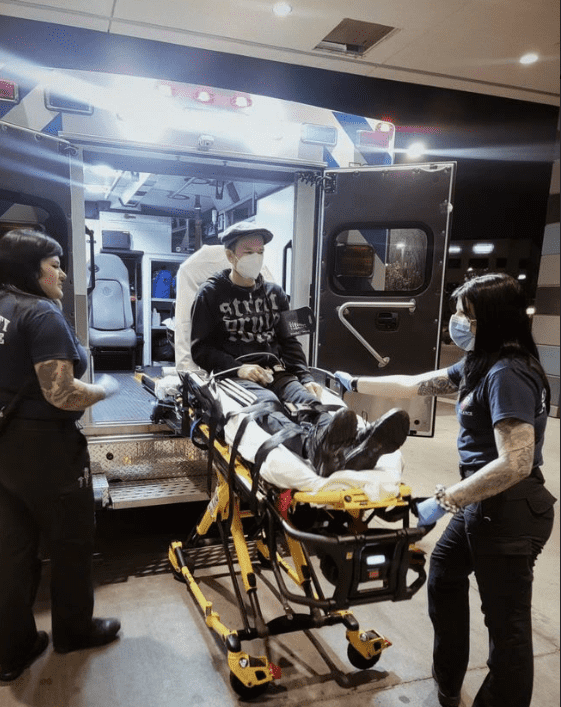 (aribarbara/Instagram)