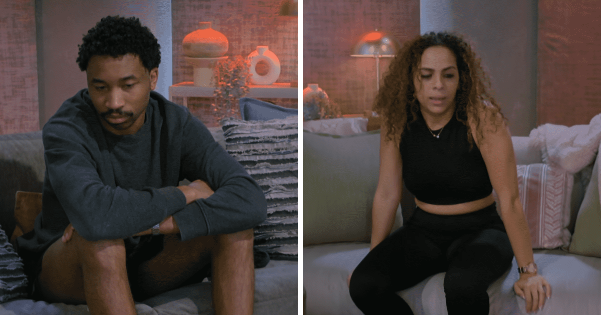'Love is Blind' Season 5 star Lydia Arleen reveals about his past relationship to James Milton Johnson (Netflix)