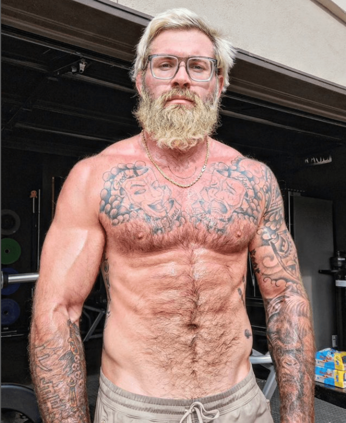 Gordon Ryan has been open about using PEDs (@gordonlovesjiujitsu/Instagram)