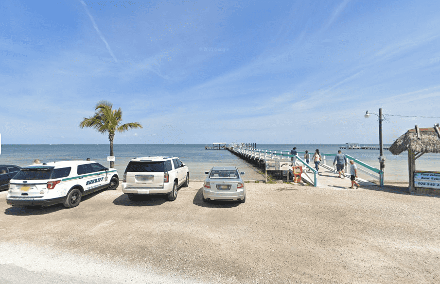 Bokeelia Fishing Pier 
