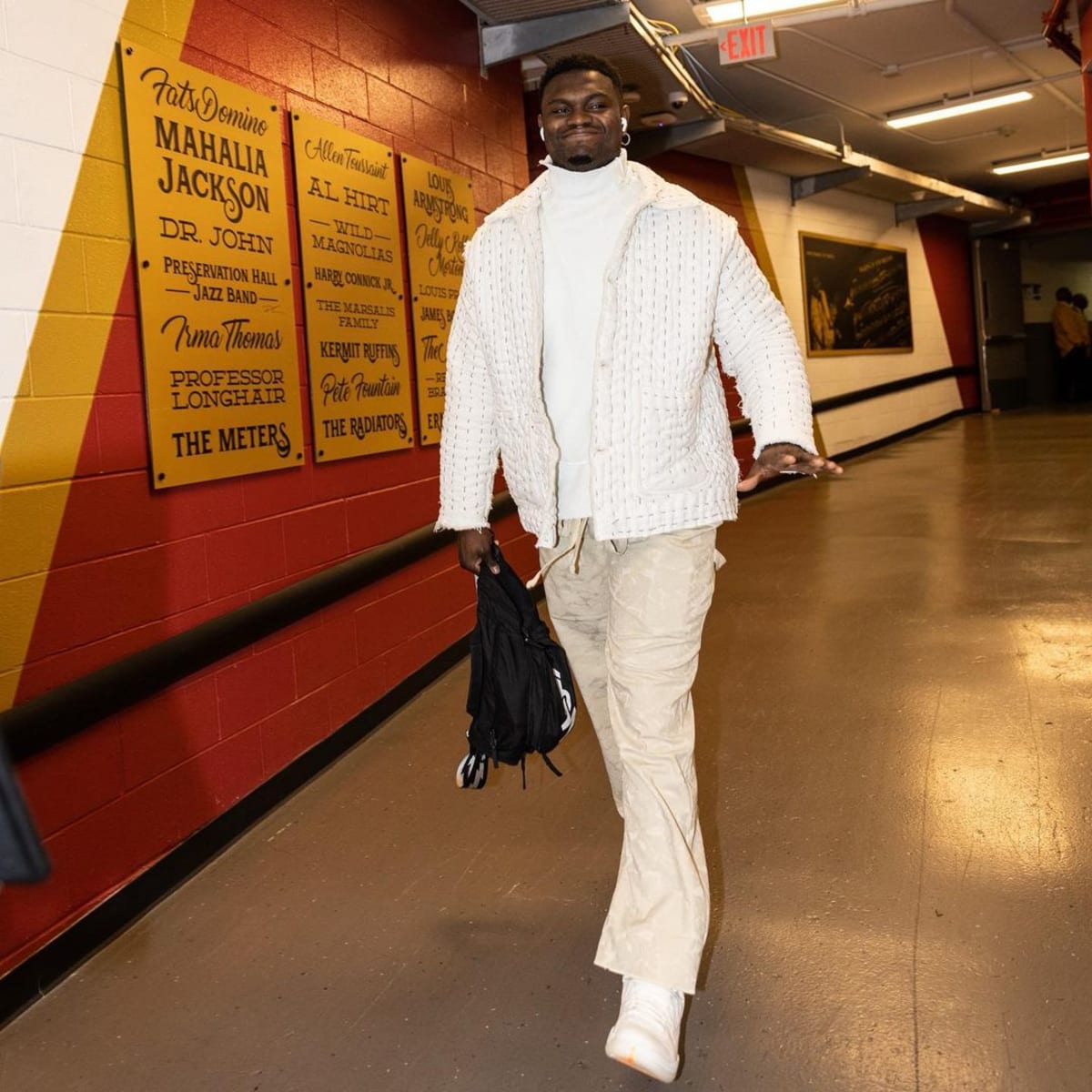 (@zionwilliamson/Instagram)