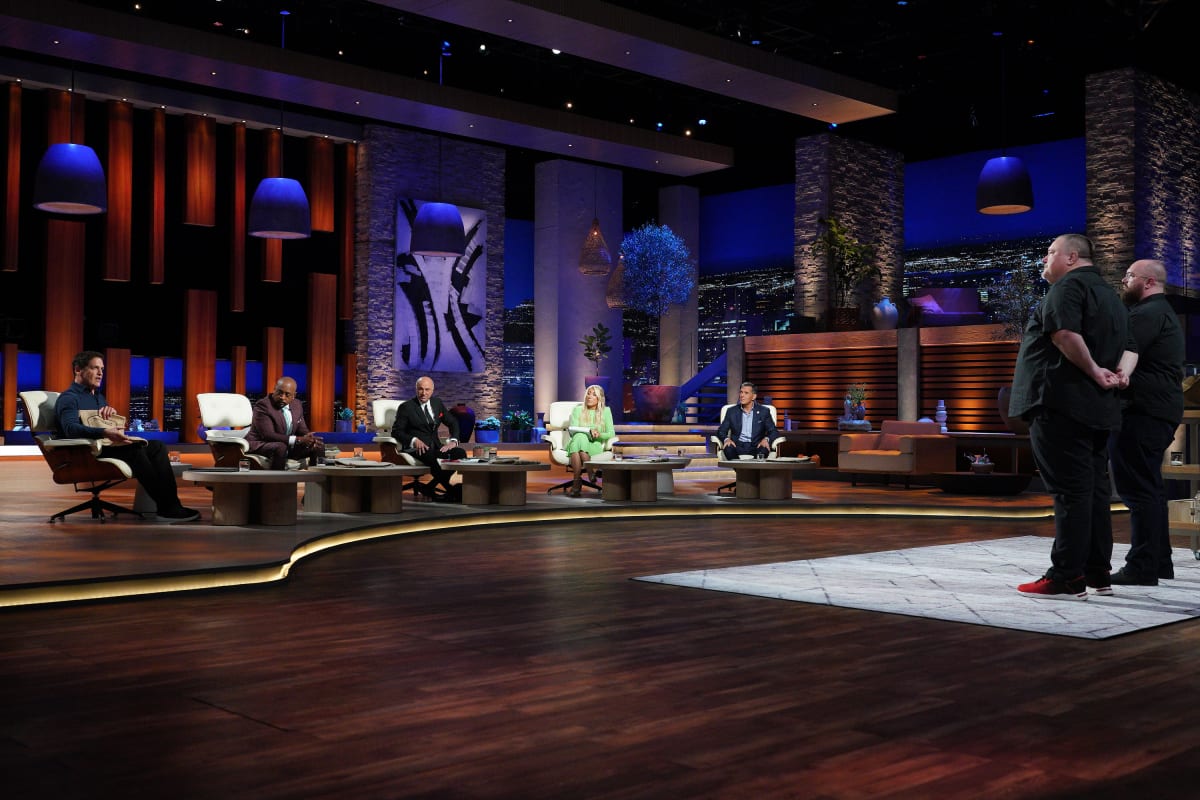 StormBag on 'Shark Tank' Season 15 (ABC)