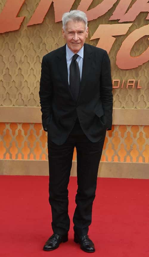 Harrison Ford attends the 