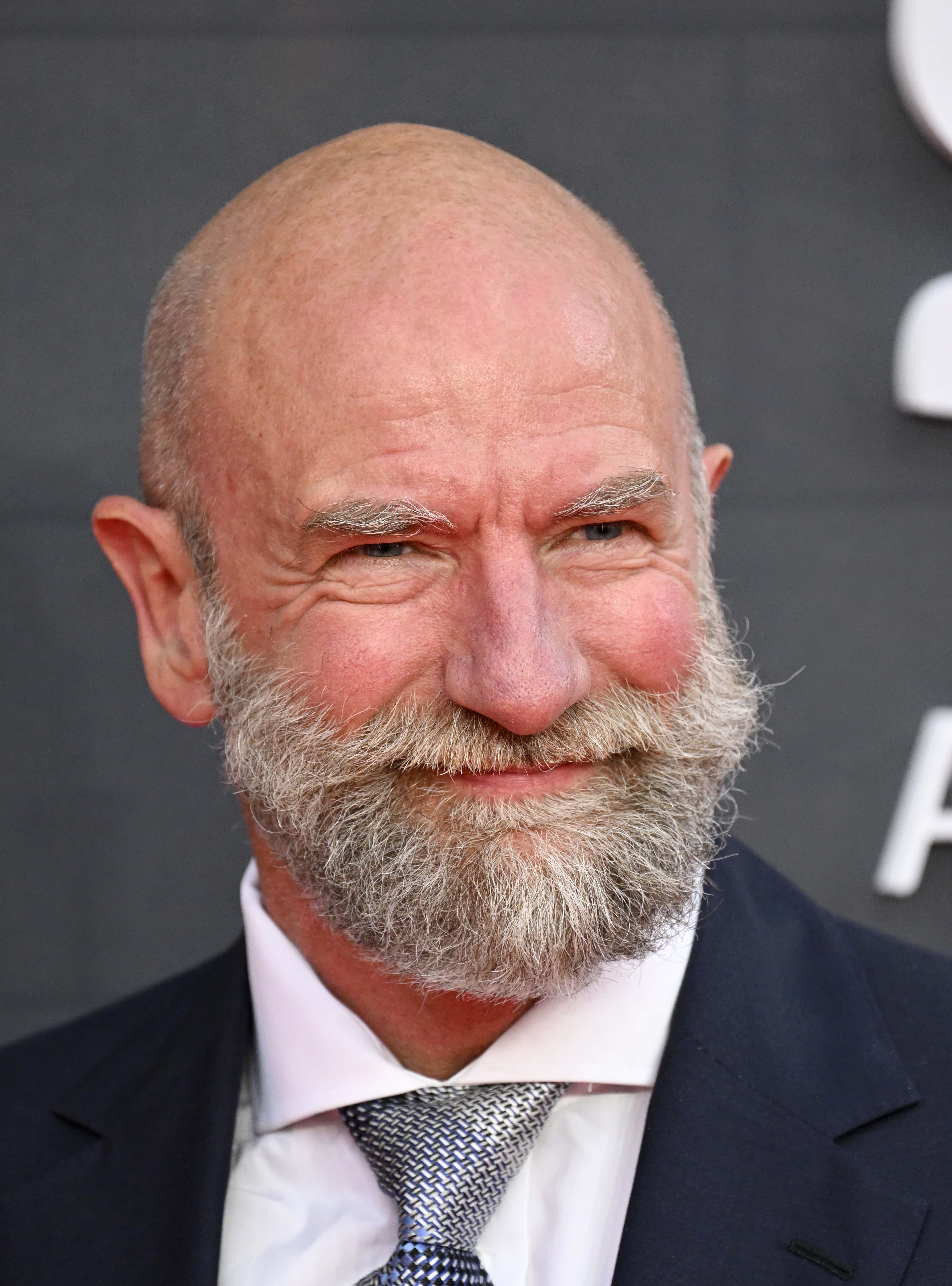 Graham McTavish attends the