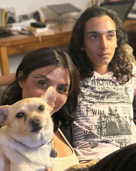 Leandro De Niro Rodriguez has died at the age of 19.  (drenadeniro/Instagram)