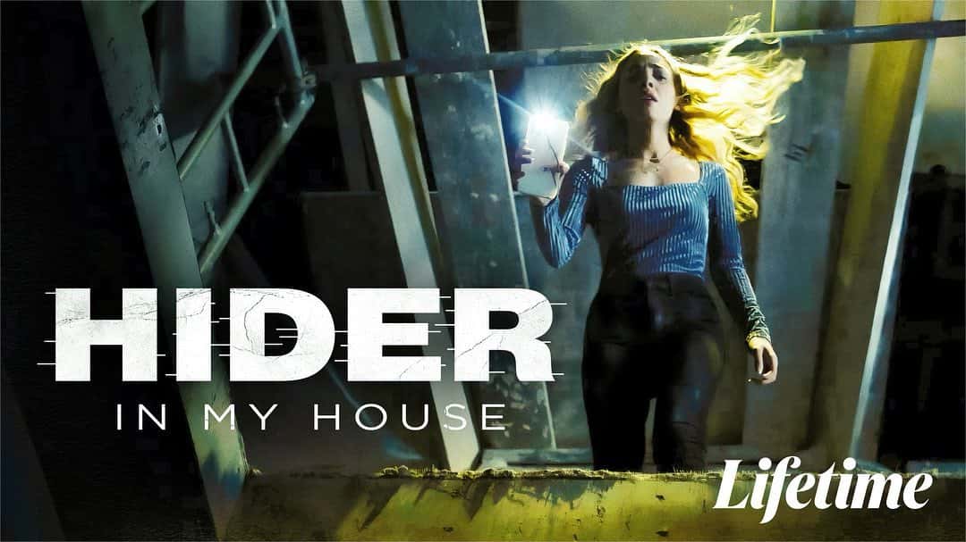 Hider In My House Poster Still