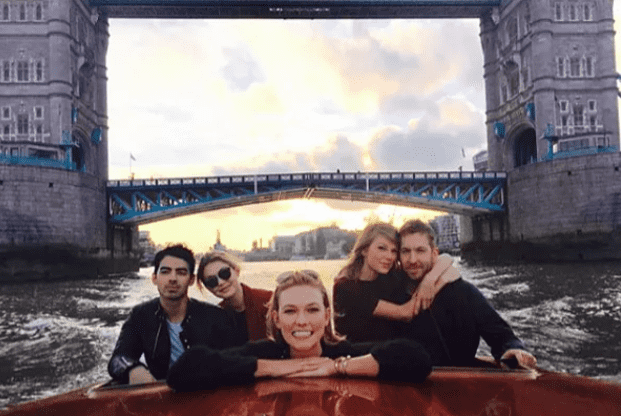 (@taylorswift/Instagram)