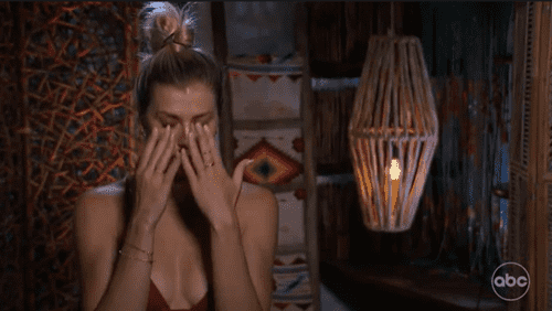 Shanae Ankney in 'Bachelor in Paradise' Season 8 episode 5 (ABC)