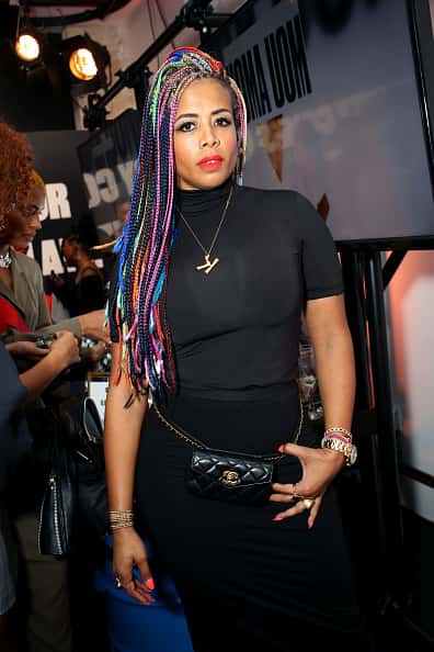 Kelis (Photo by Rachel Murray/Getty Images for UOMA Beauty)