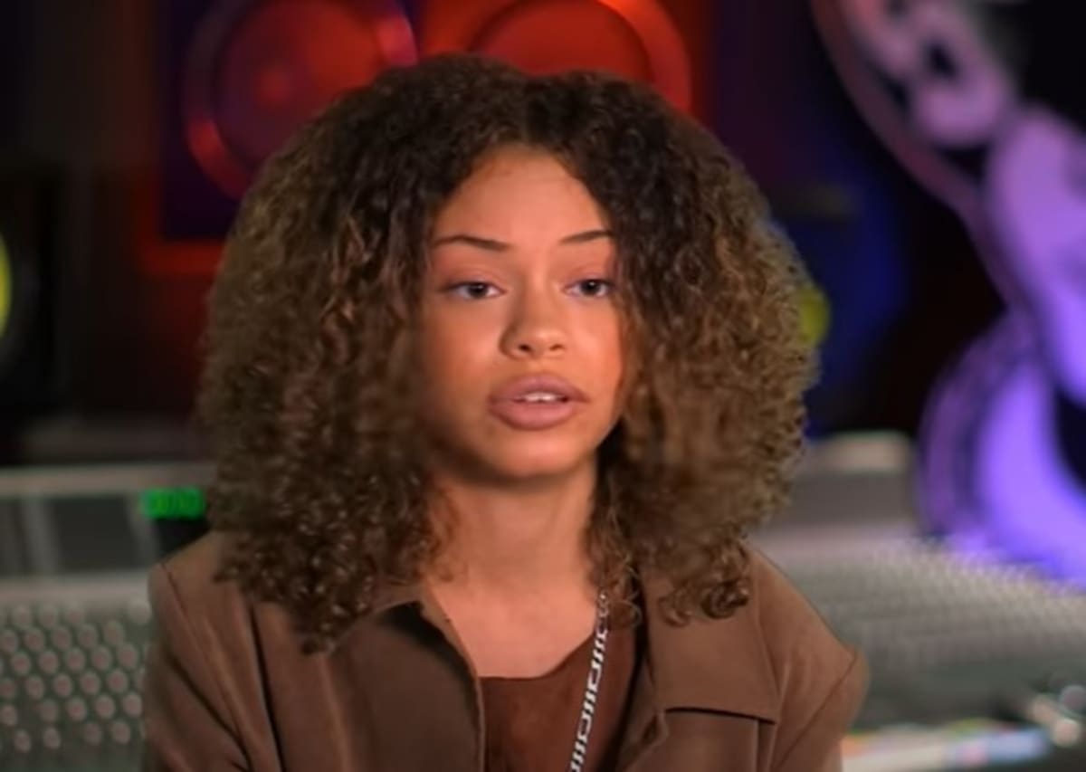 Latto first appeared on 'The Rap Game' in 2016 (Lifetime)