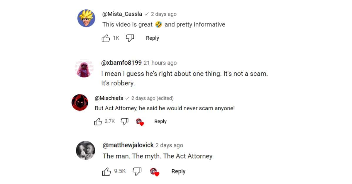 (@theactman/Youtube)