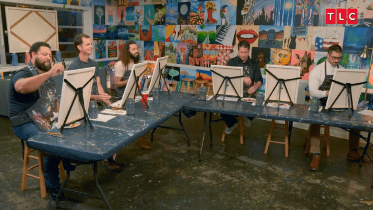 Group date for Heather in 'My Big Fat Fabulous Life' Season 10 (TLC)