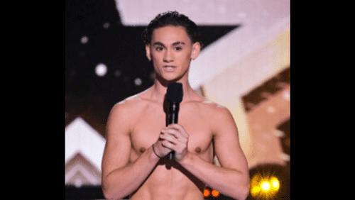 'AGT': All Stars 2023 performer Aiden Bryant (NBC)