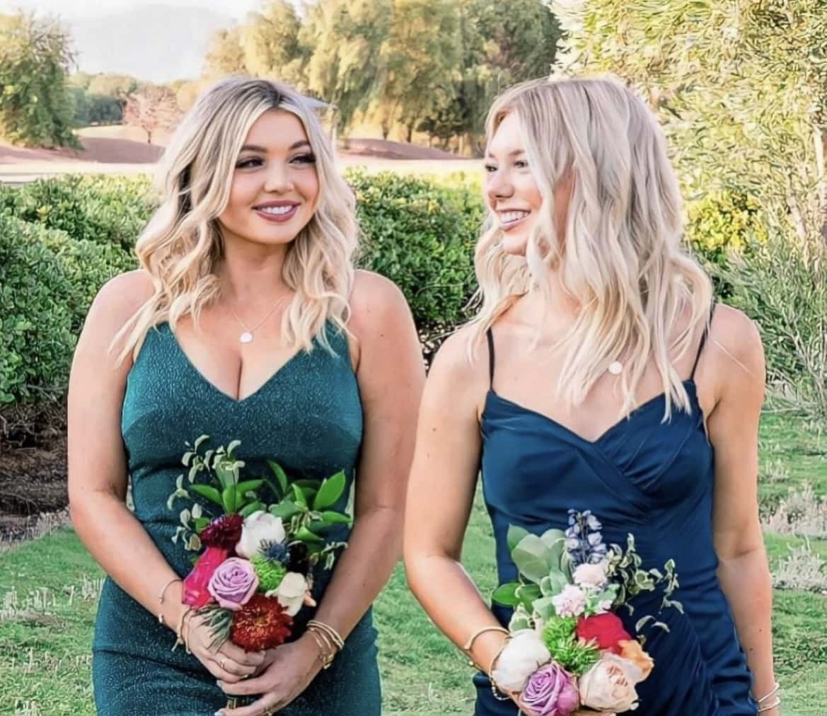 Kaylee and Madison were best friends (ourangels4ever/Instagram)