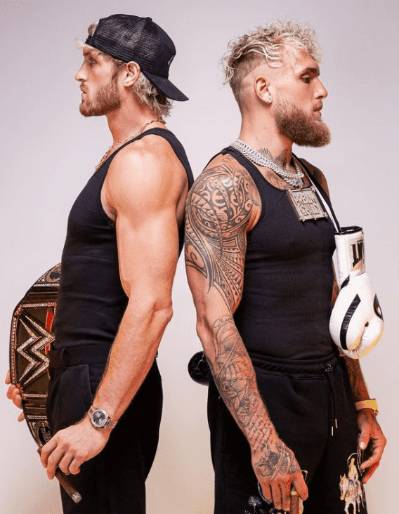 The Paul brothers have always had each other's back but recently Jake spilled some beans about his elder brother during a podcast (@jakepaul/Instagram)