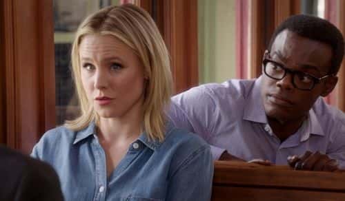 'The Good Place' starring Kristen Bell (IMDb)