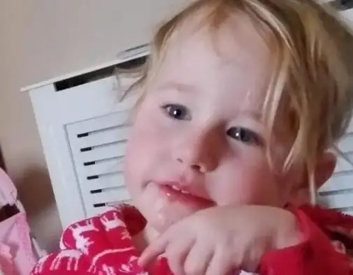 Lola James was just 2-years-old when she was murdered (Dyfed-Powys Police)