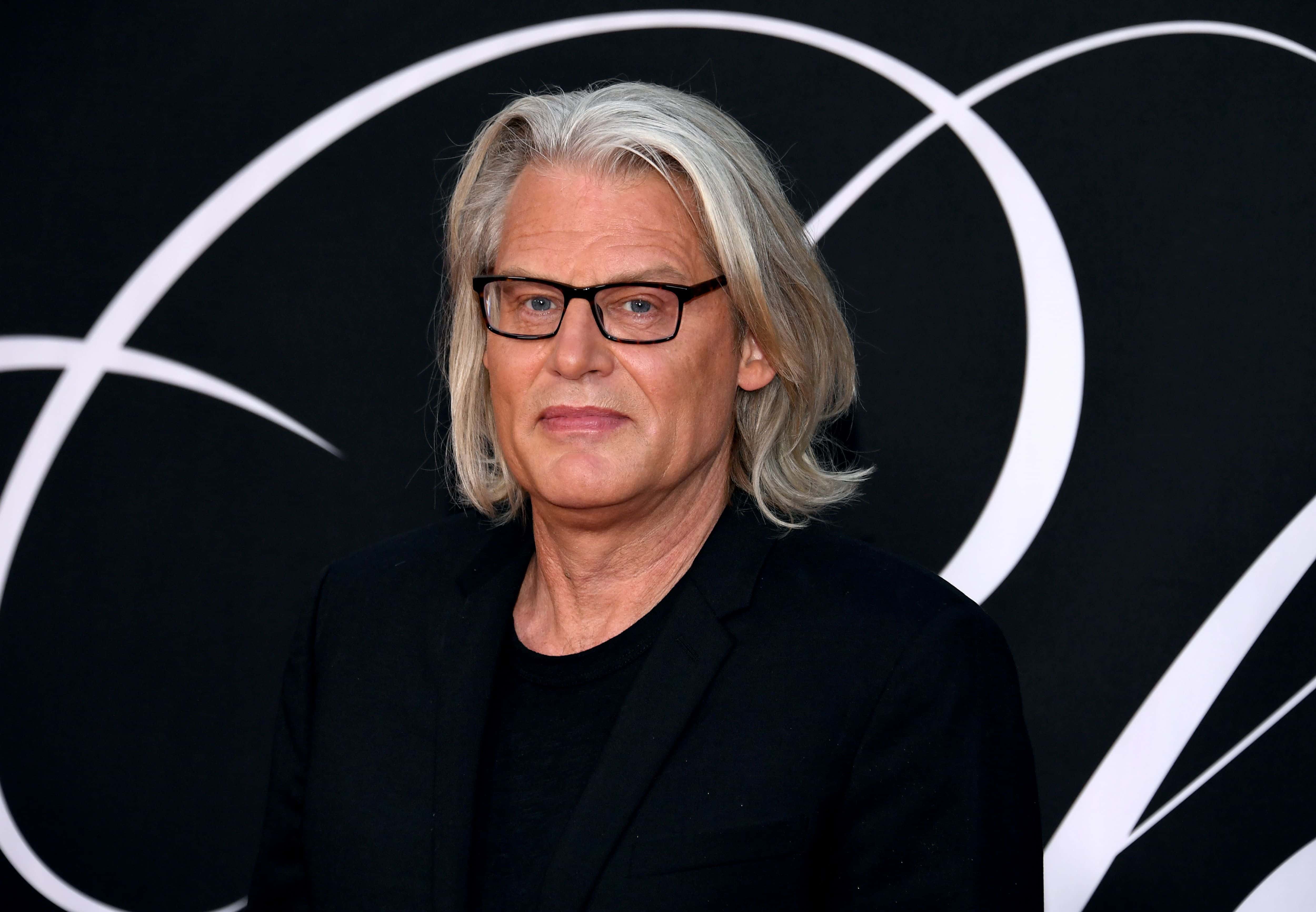 Andrew Dominik attends Netflix's