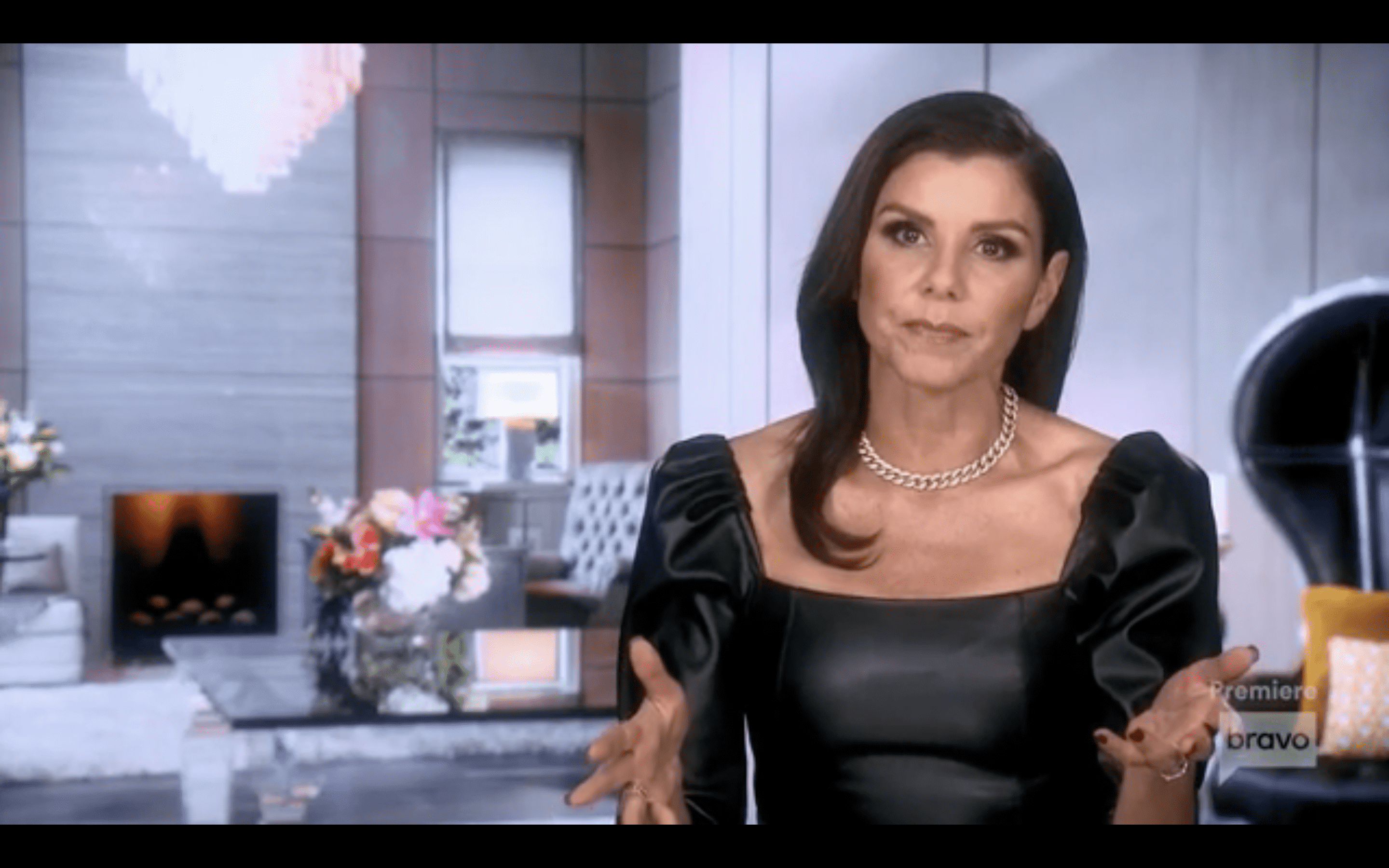 'RHOC' star Heather Dubrow (Bravo)