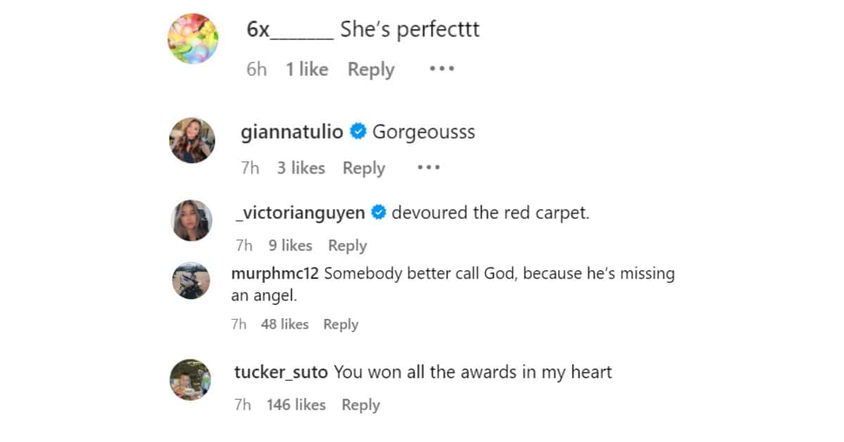 (@livvydunne/Instagram)