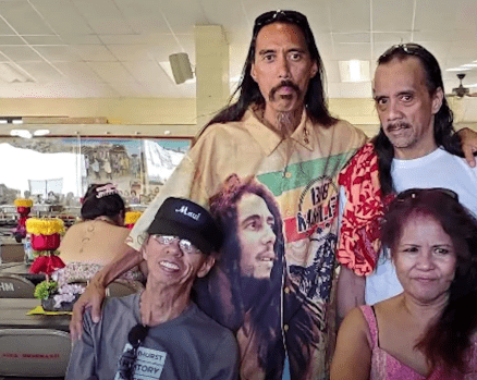 Buddy was a well-known musician in the area who would perform at hotels, shopping malls, and local bars 