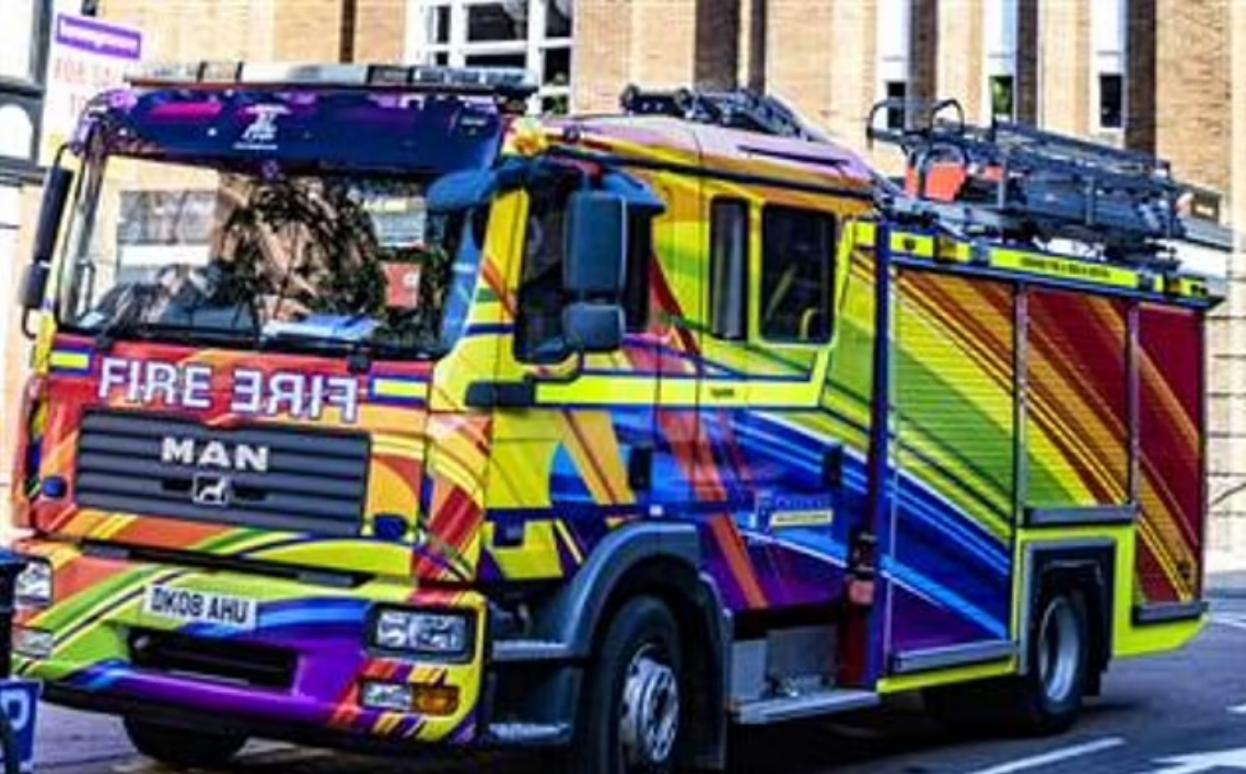 Image: Cheshire Fire and Rescue Service
