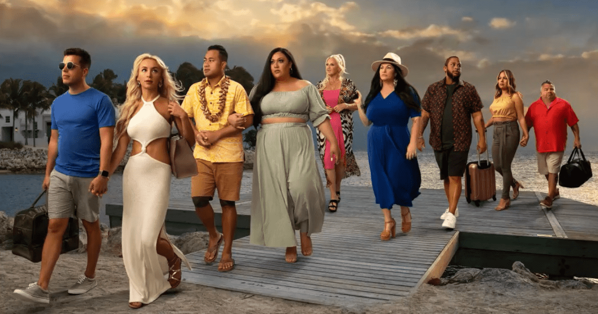 '90 Day: The Last Resort' couples give last chance to their rocky relationship (Instagram/@90dayfiance)