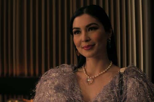 Niccy Lin as Sophie Soo in 'YOU' Season 4 (Netflix)