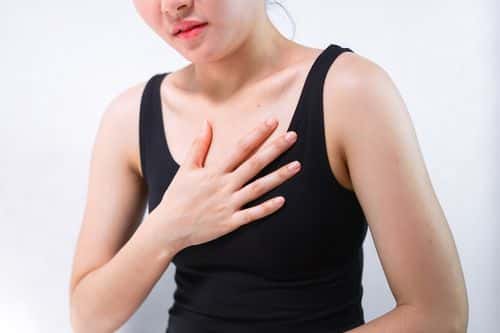 chest pain woman,heart disease