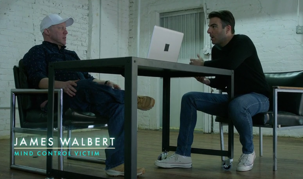 'Mind Control' looked as if it kicked off on a poor note (Source: History)