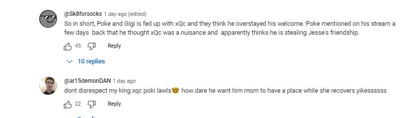 (@xqc clips/YouTube)