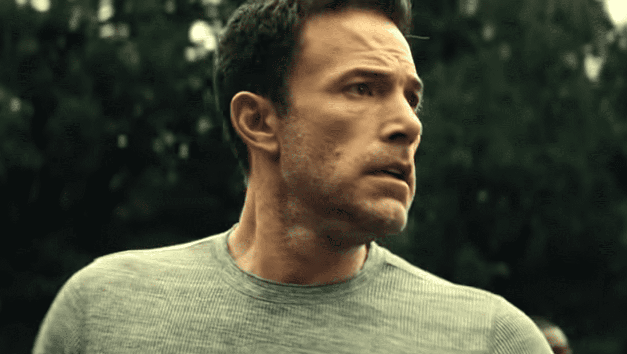 Ben Affleck in the recent box-office flop 'Hypnotic' (YouTube/Ketchup Entertainment)