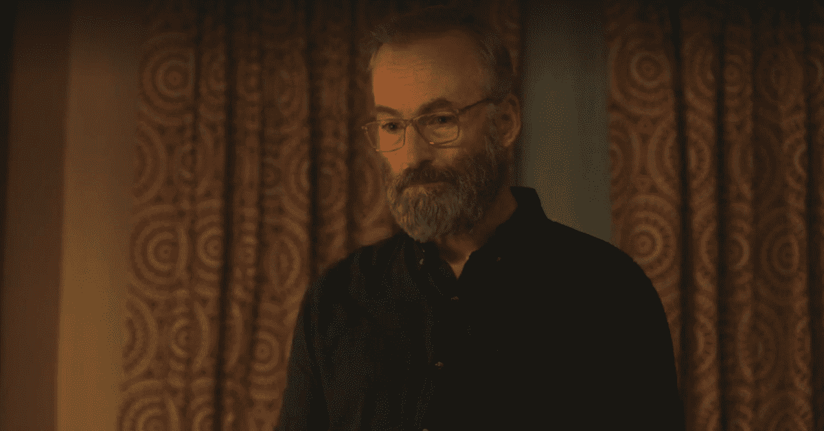 Bob Odenkirk in 'Lucky Hank' episode 3 (AMC+)