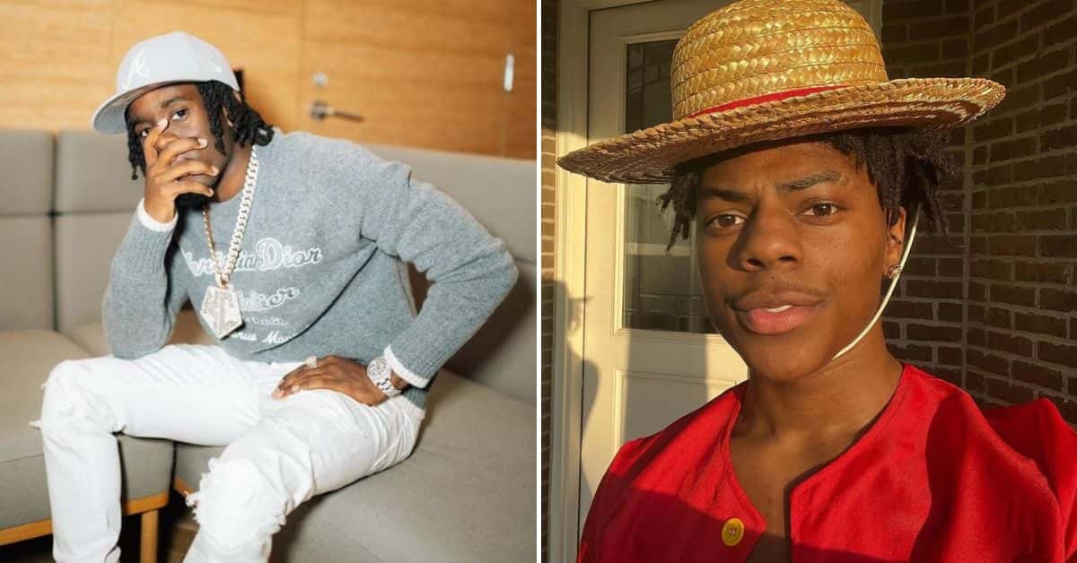 Kai Cenat and IShowSpeed premiered the first episode with new guest (Kai Cenat, IShowSpeed/Instagram)