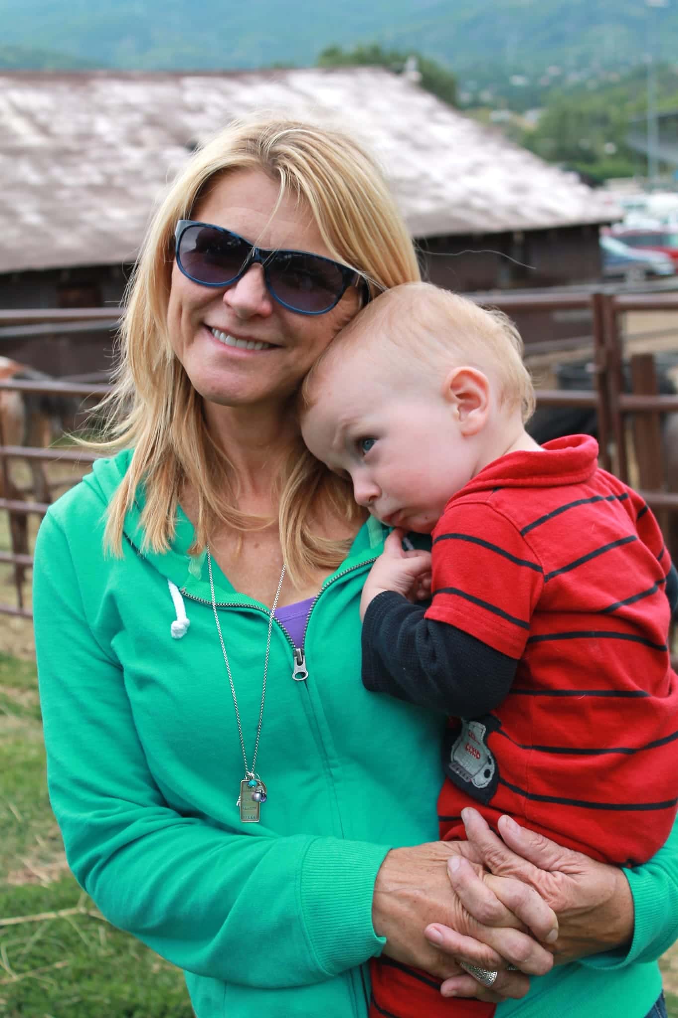 Kimberly Van Gundy was also a loving aunt (Facebook/@CatherineAbbottMcCarty)