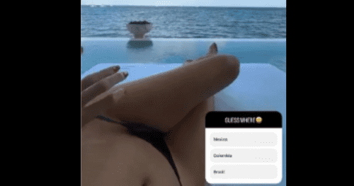 Veronika Rajek's latest sexy share (Instagram/ @veronikarajek)