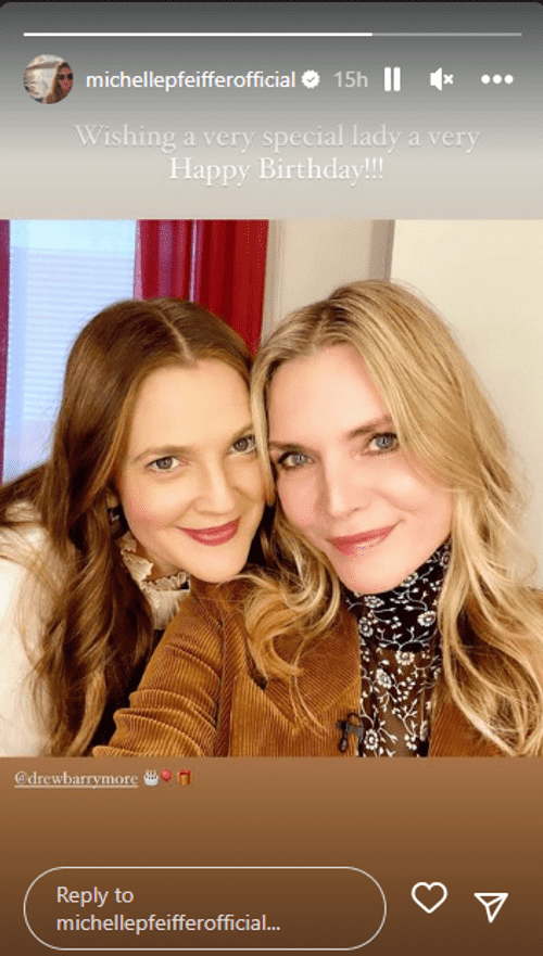 (michellepfeifferofficial/Instagram)