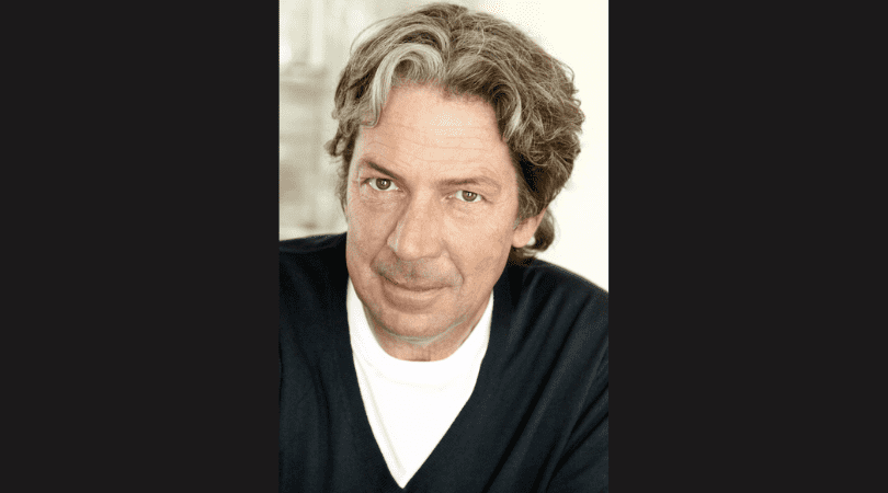 Geoffrey spent a large portion of his life in England after his birth (IMDB)