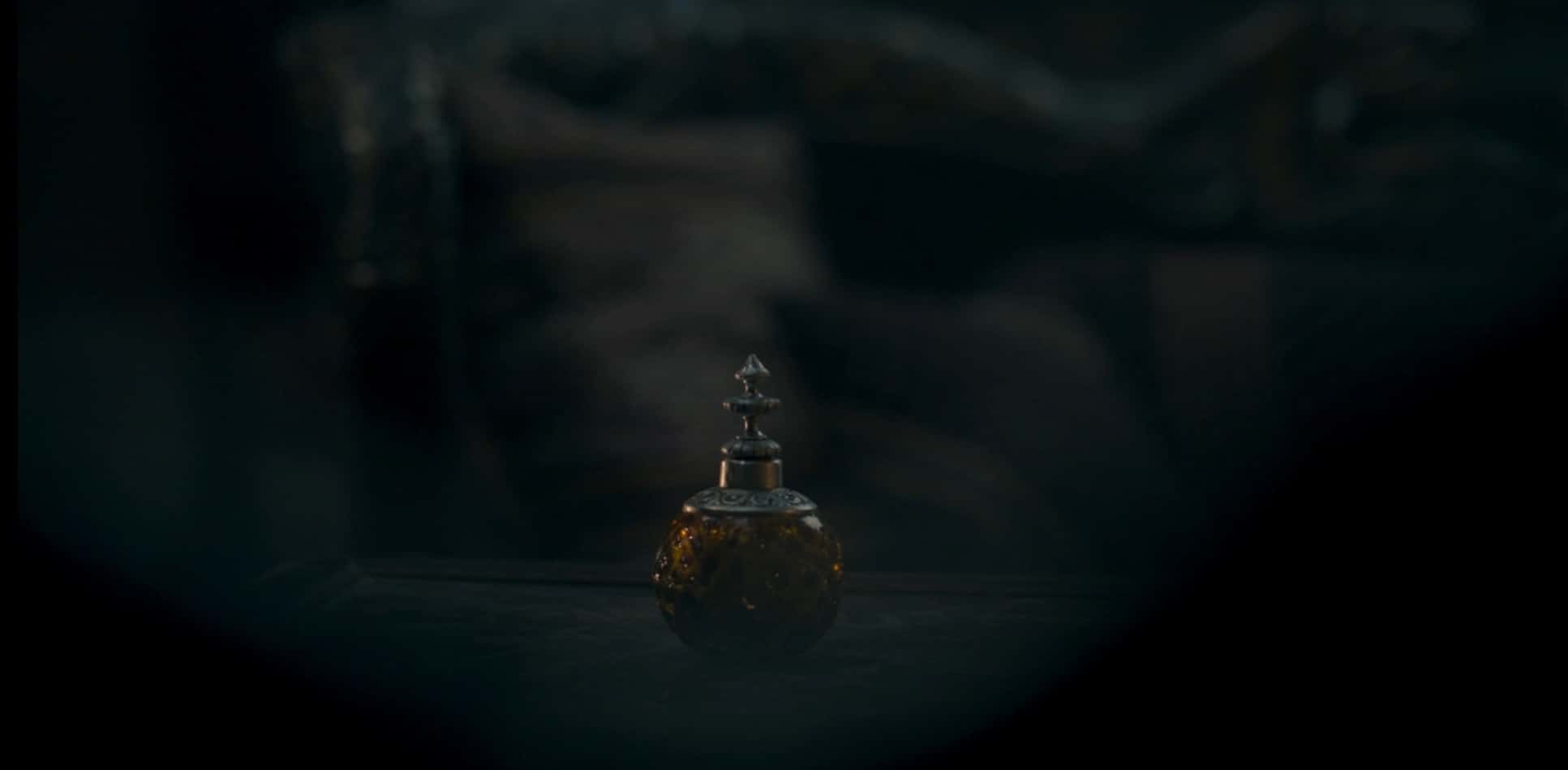 A still of 'Moon Tea' from 'House of the Dragon' (HBO)