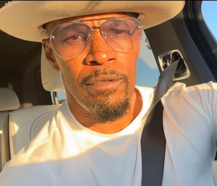 Jamie Foxx/ Instagram 