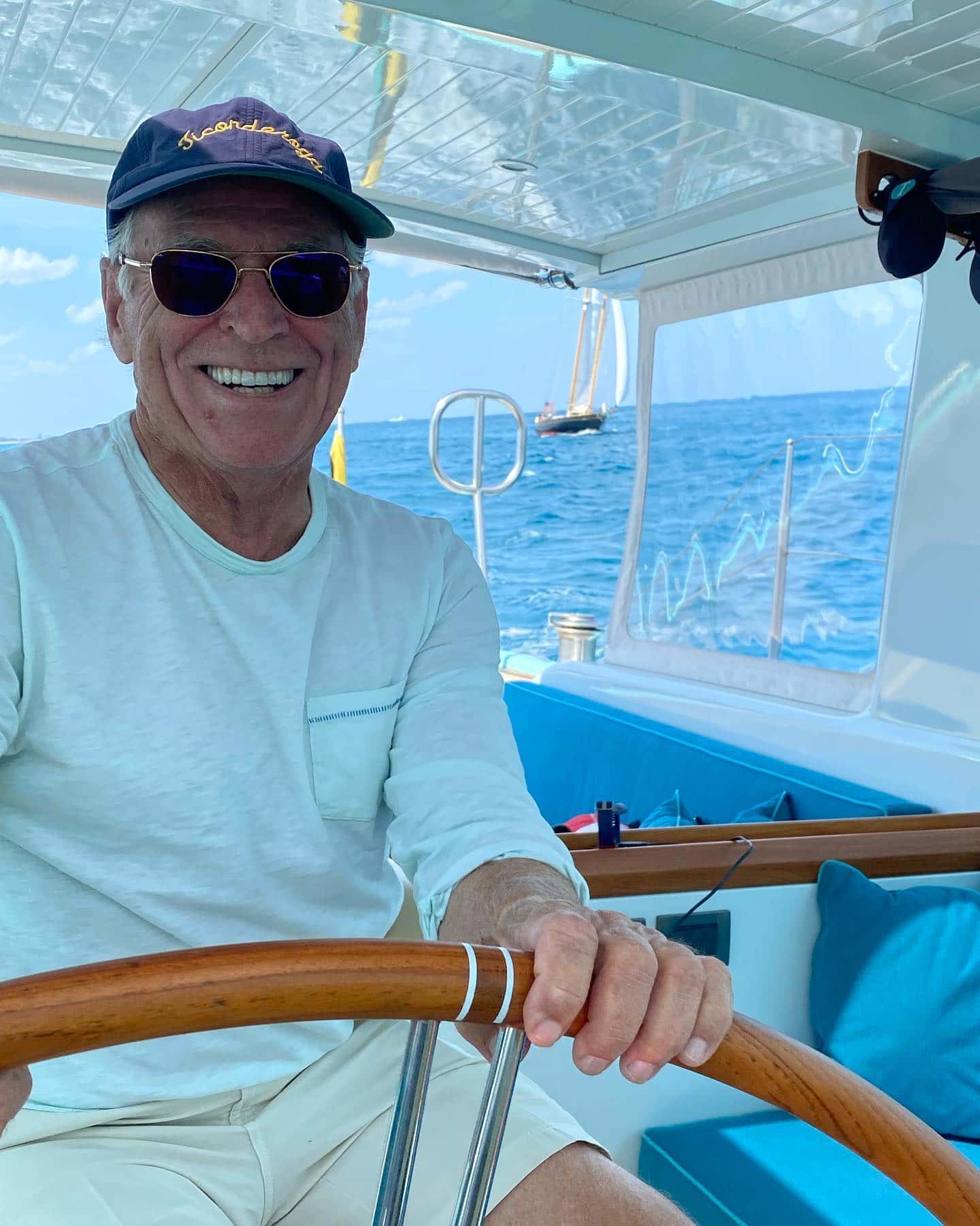 Jimmy Buffett's net worth is estimated to be around $1B (Jimmy Buffett and the Coral Reefers/Facebook)