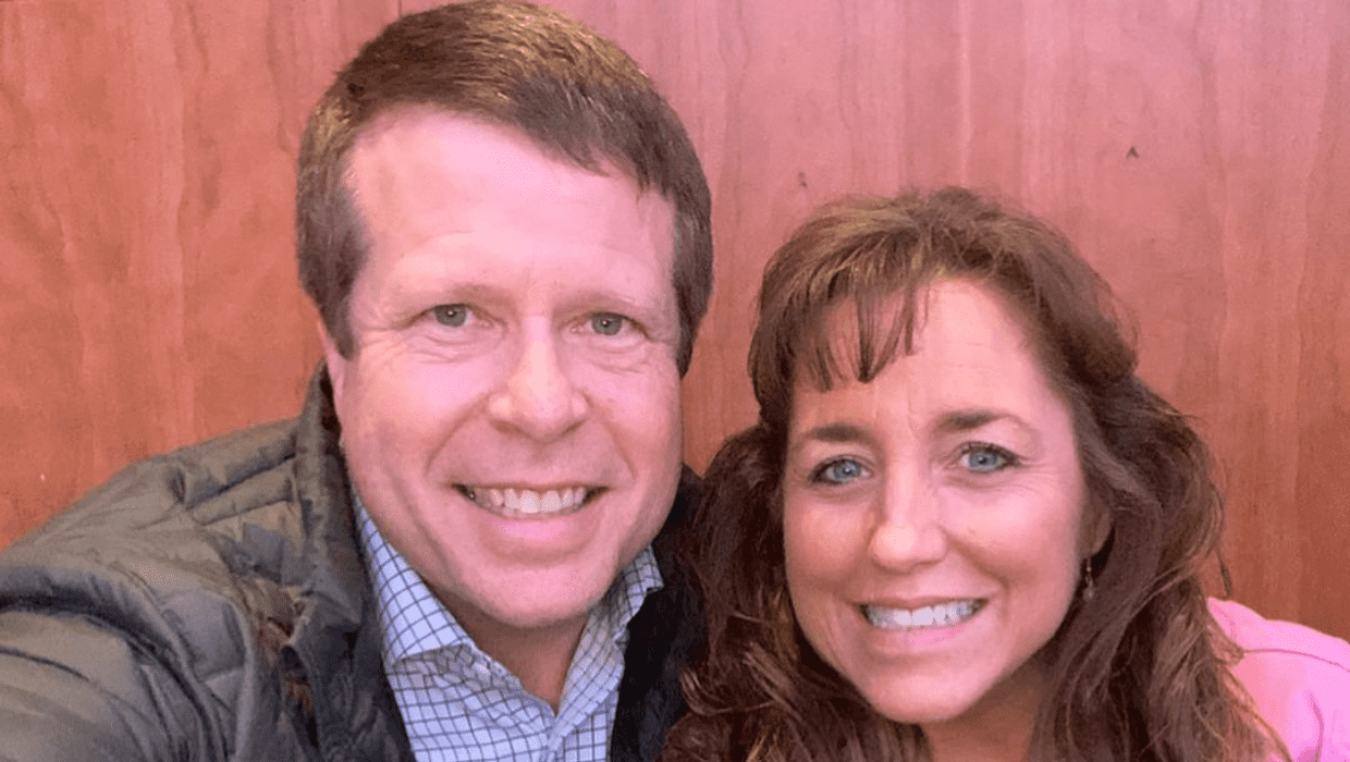 'Counting On' couple Jim Bob and Michelle Duggar spotted at GLB church (Instagram/@duggarfam)