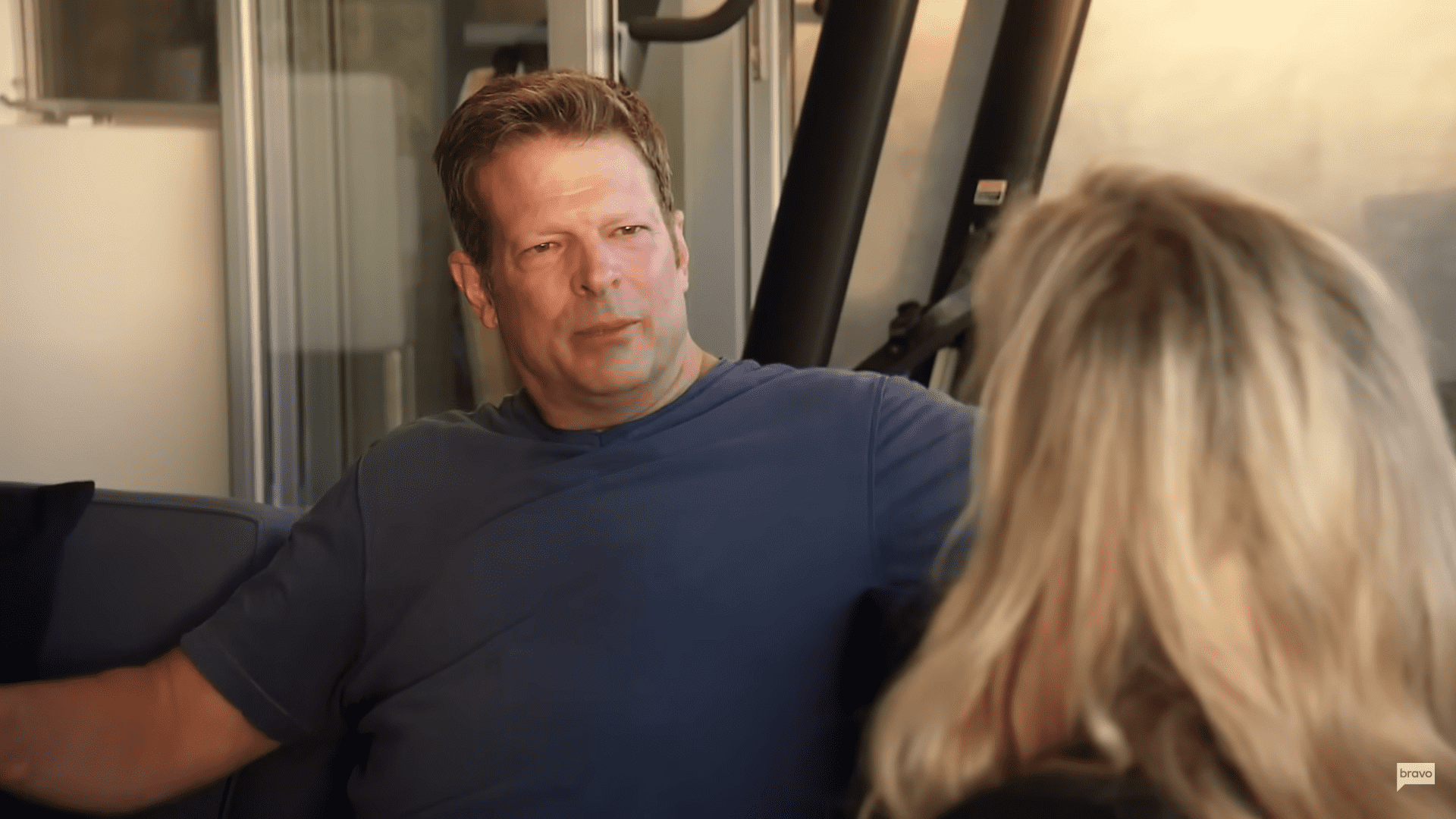 John Jassen spotted with 'RHOC' star Shannon Beador after ex's DUI arrest (Bravo)