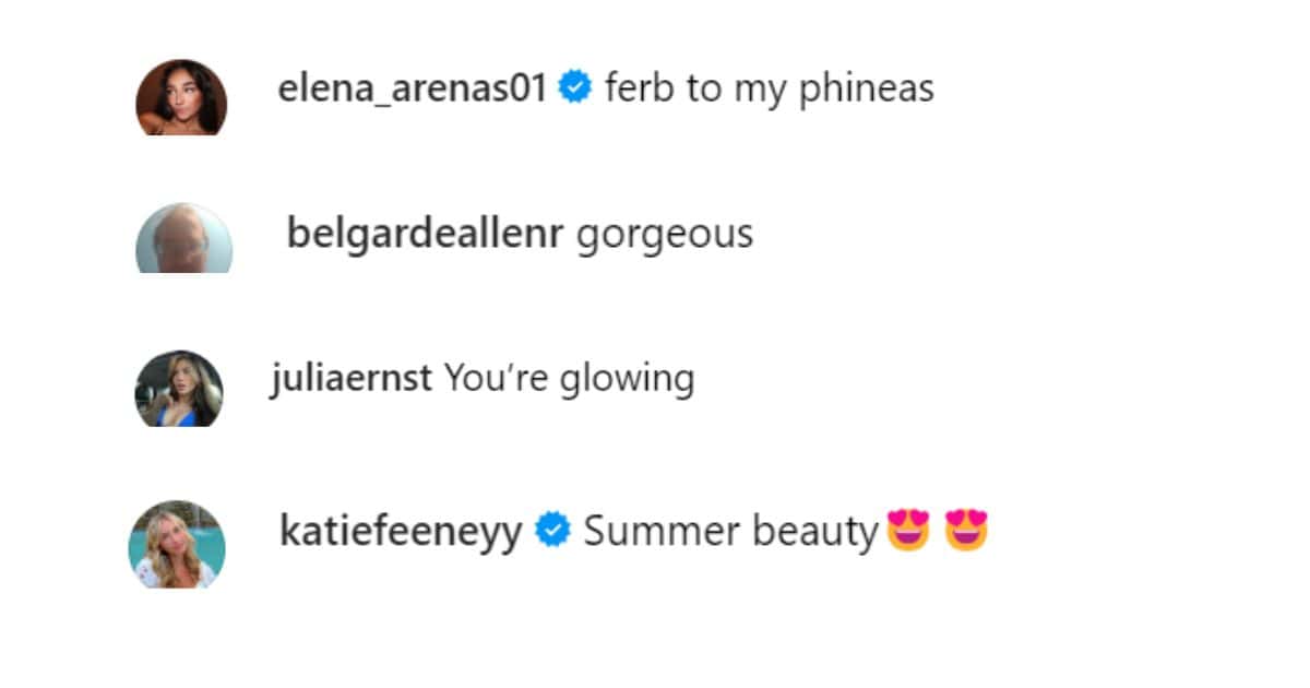 (@livvydunne/Instagram)