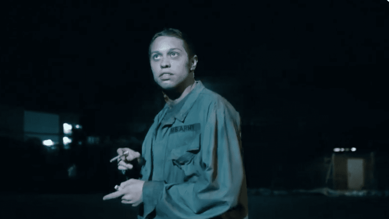 Peter Davidson in 'Bupkis' (Peacock)